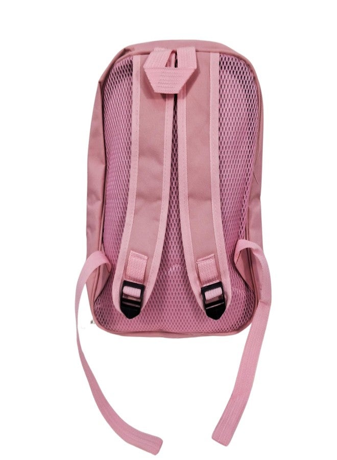 CHADU Bunny Embossed School Bag - Adorable & Durable Kids Backpack | Lightweight Design - Image 2